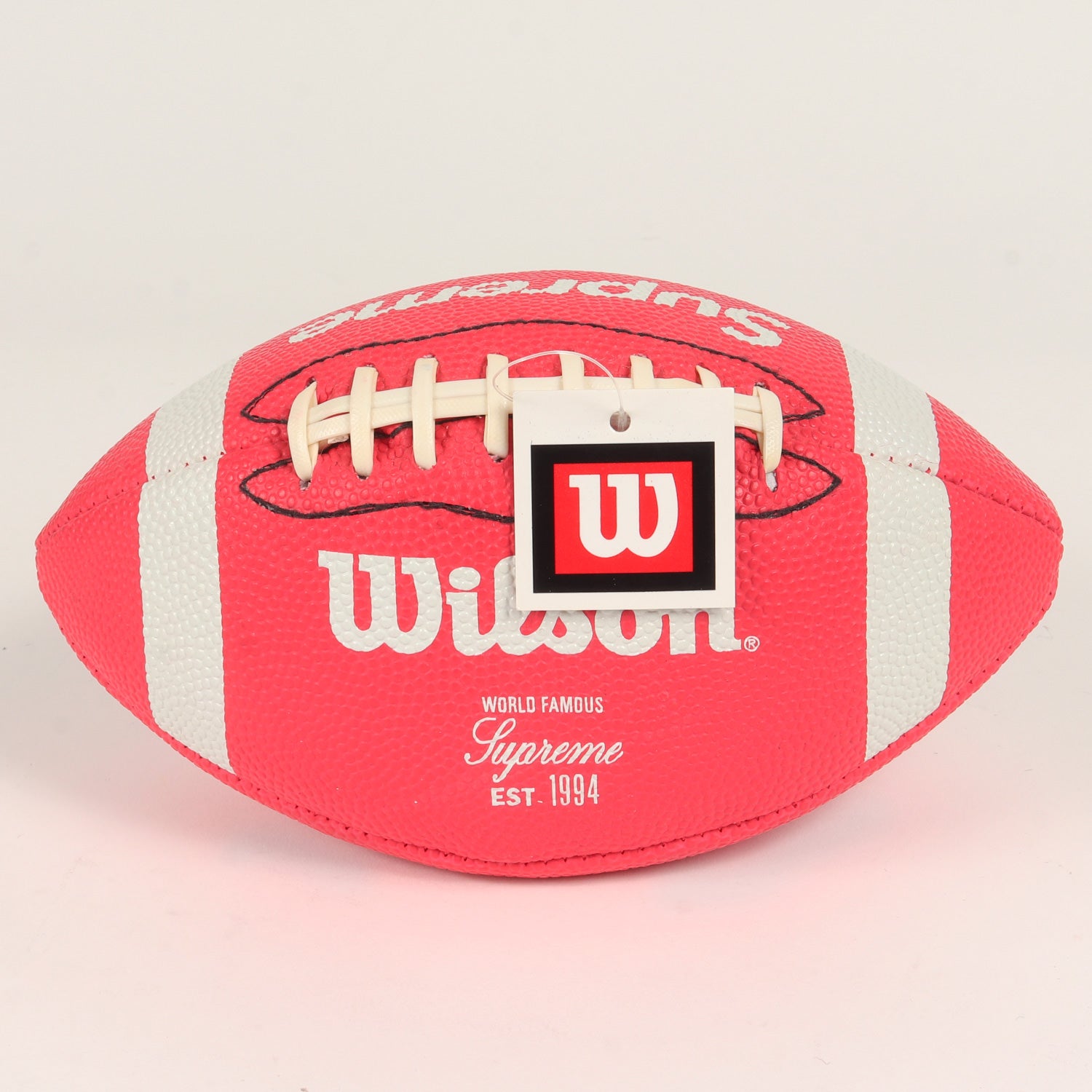 Supreme (シュプリーム) 10AW ×Wilson ミニ ラグビーボール(Wilson 