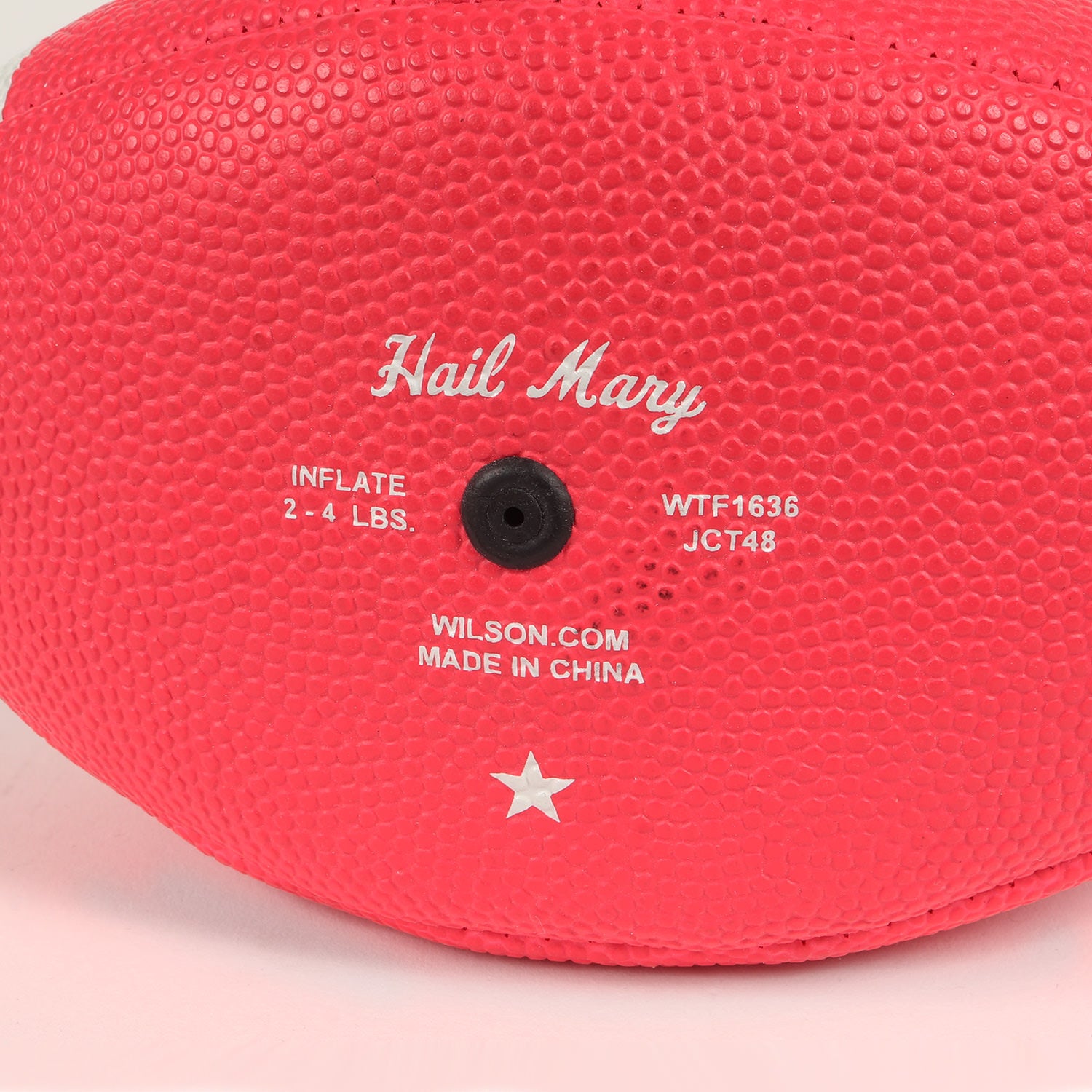 Supreme (シュプリーム) 10AW ×Wilson ミニ ラグビーボール(Wilson 