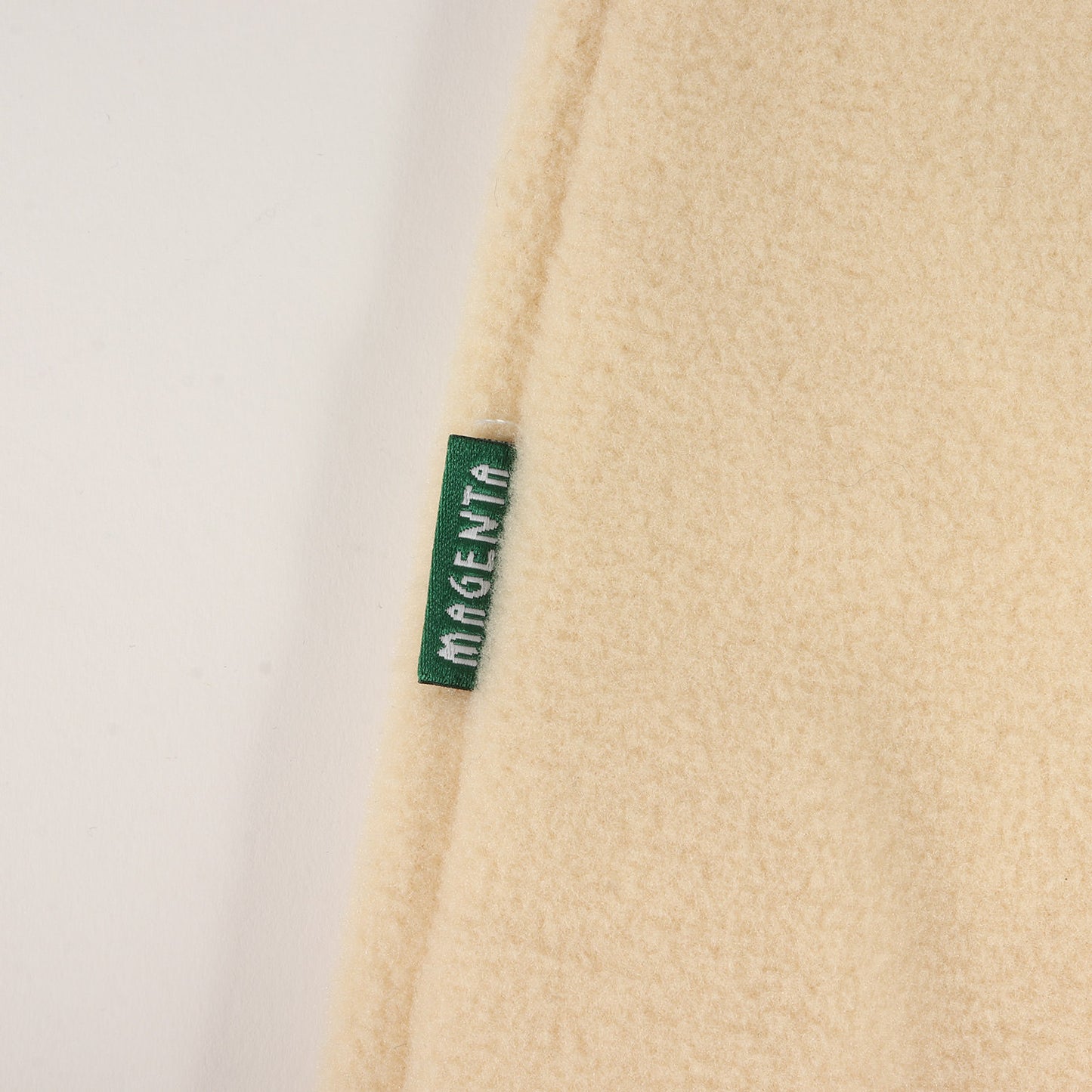 22AW ハイネック プルオーバー フリース(KANEDA FLEECE HIGH NECK)