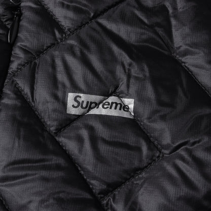 22SS Sロゴ キルティング ライトウェイト ダウンジャケット(Spellout Quilted Down Jacket)