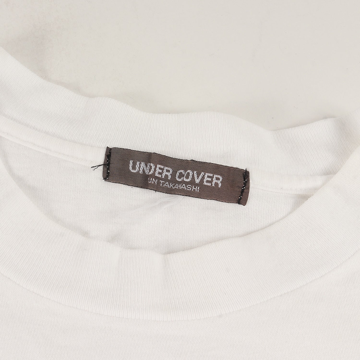 UNDERCOVER (アンダーカバー) 90s ×探偵物語 松田優作 Tシャツ - ブランド古着の通販・買取 | BEEGLE by Boo-Bee