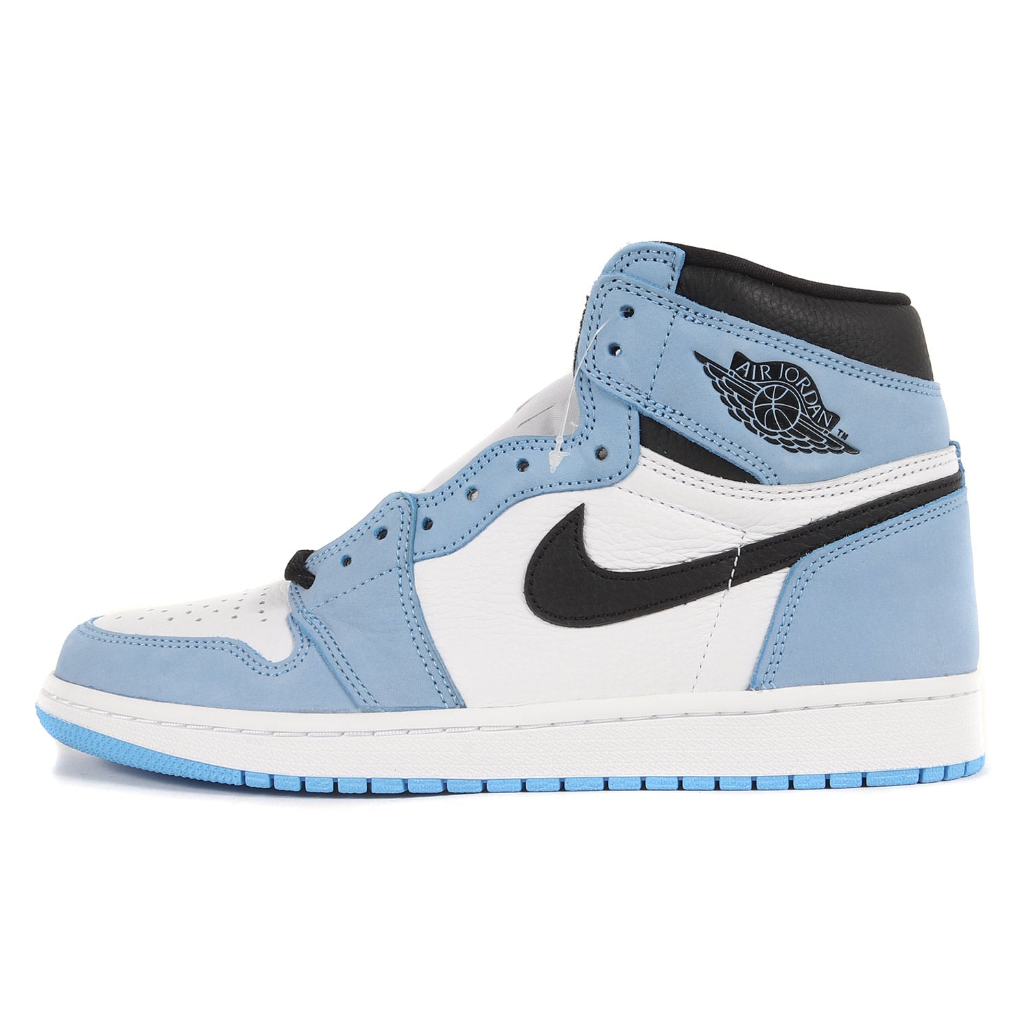 NIKE (ナイキ) AIR JORDAN 1 RETRO HIGH OG UNIVERSITY BLUE (555088-134) -  ブランド古着の通販・買取 | BEEGLE by Boo-Bee