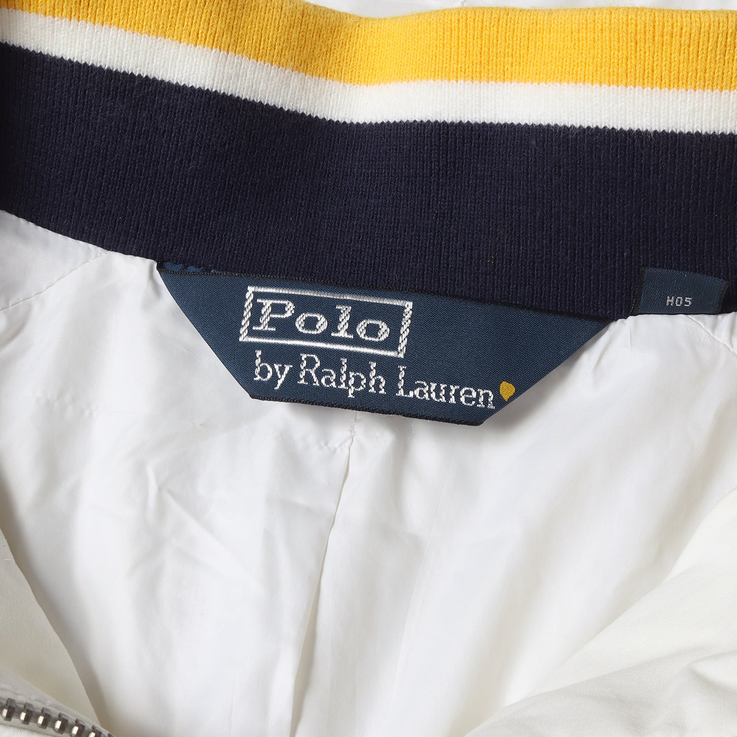 00s WIMBLEDON ビッグポニー フィッシュテール コート