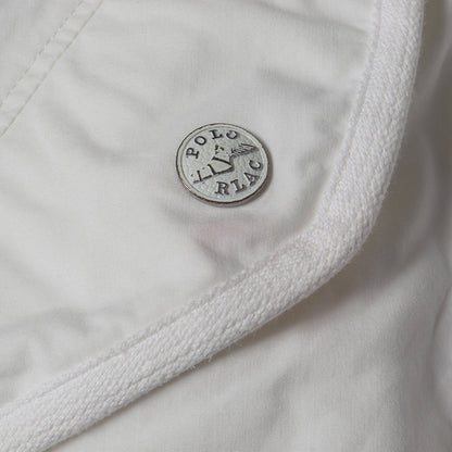 00s WIMBLEDON ビッグポニー フィッシュテール コート