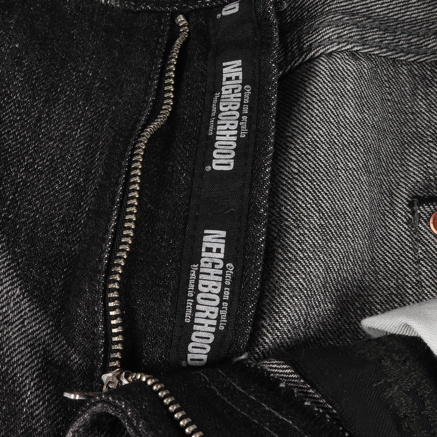 05SS クラック サベージ ベーシック デニムパンツ(CRACK SAVAGE BASIC)