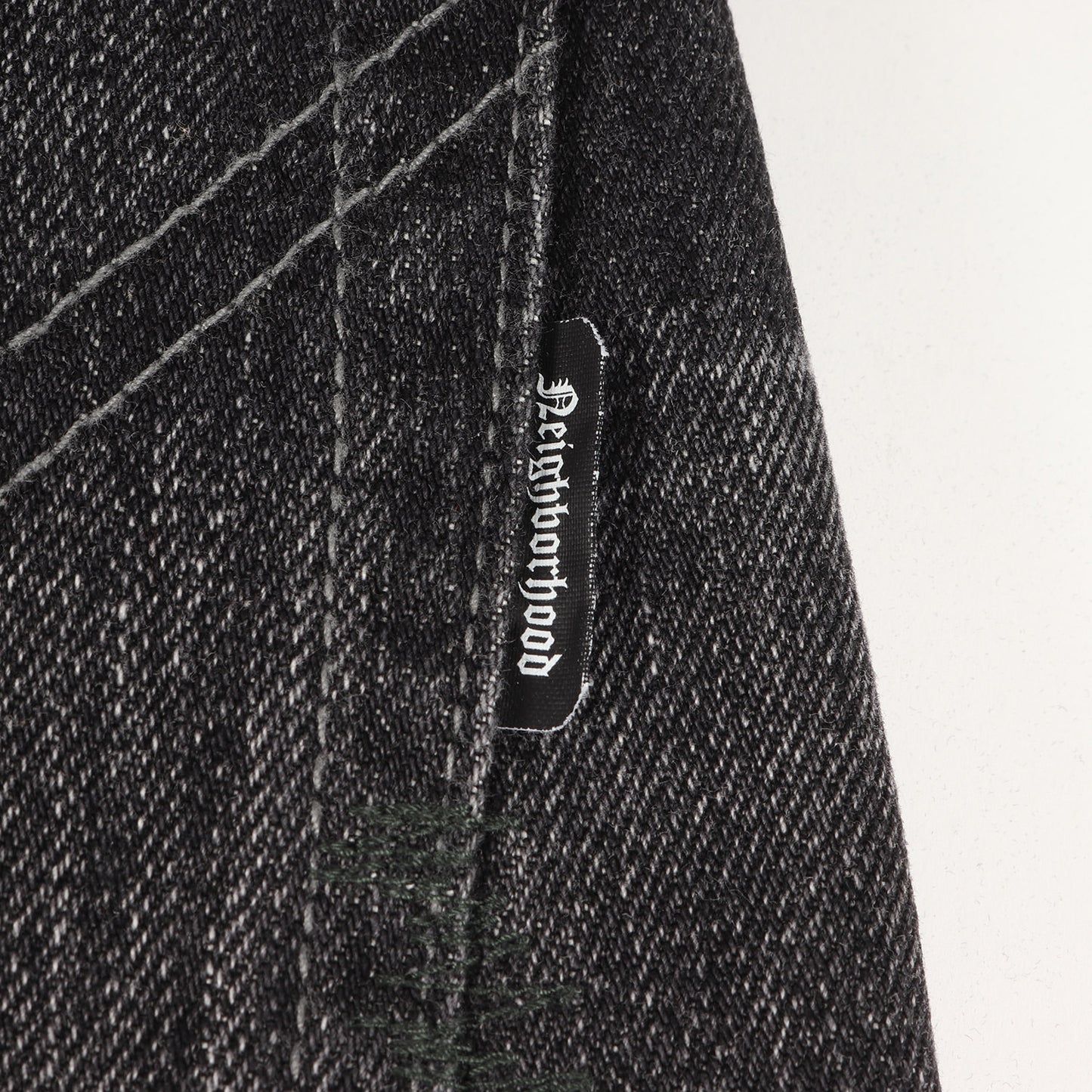 05SS クラック サベージ ベーシック デニムパンツ(CRACK SAVAGE BASIC)