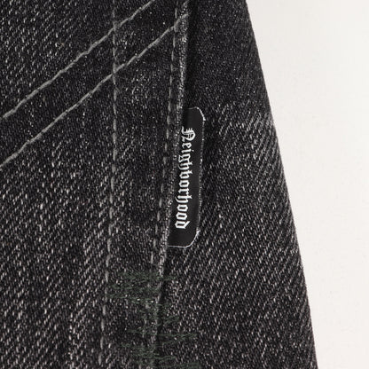 05SS クラック サベージ ベーシック デニムパンツ(CRACK SAVAGE BASIC)