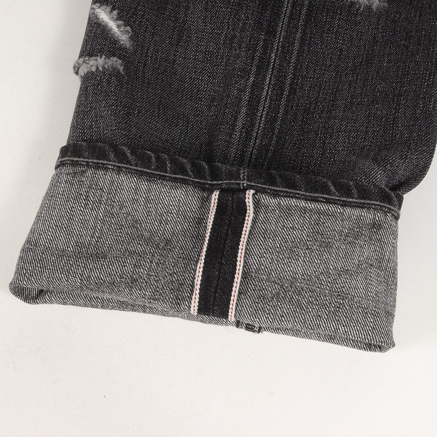 05SS クラック サベージ ベーシック デニムパンツ(CRACK SAVAGE BASIC)