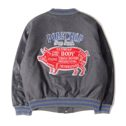 PORKCHOP GARAGE SUPPLY (ポークチョップガレージサプライ) 23AW 初 