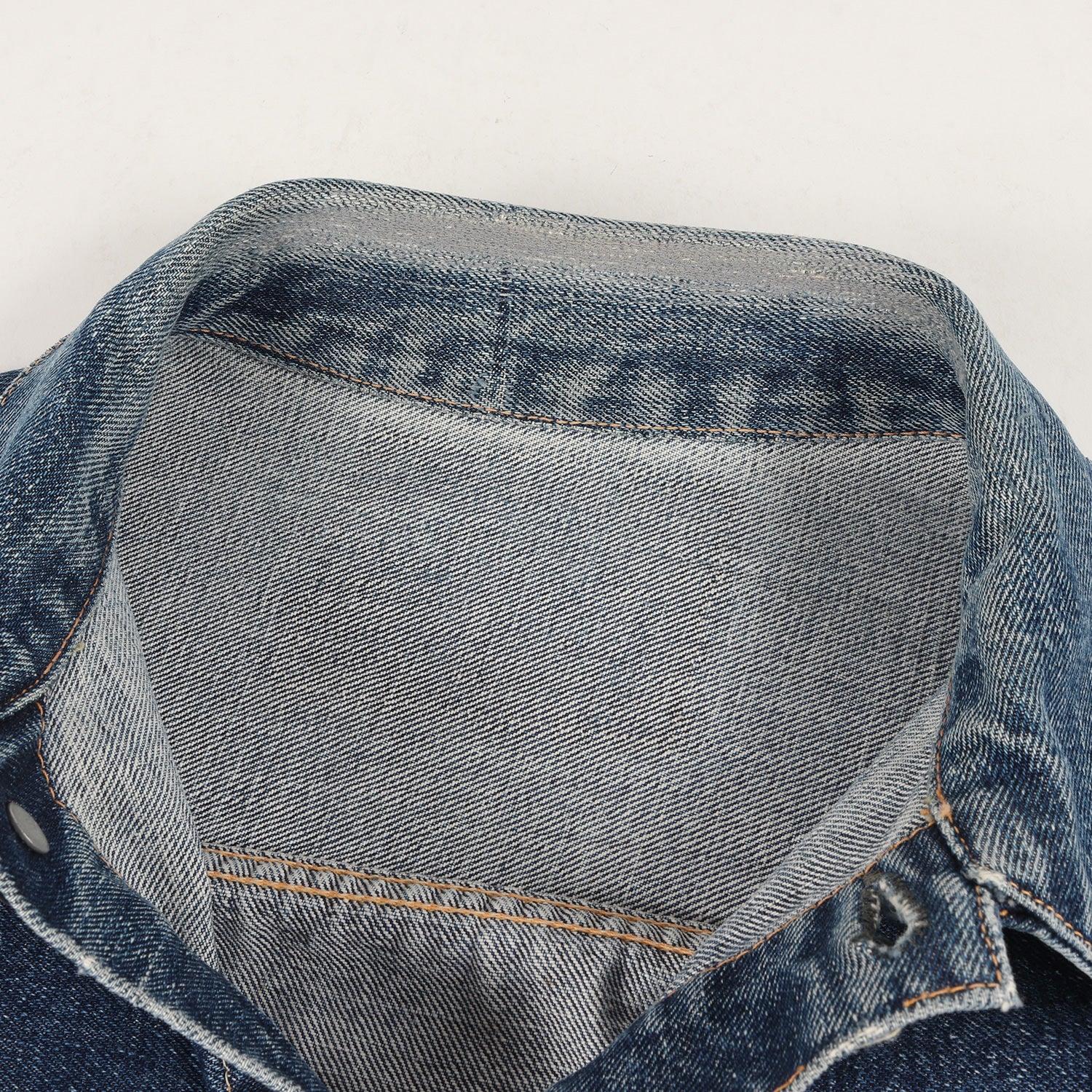 Levi's / vintage (ヴィンテージ リーバイス) 50s ハギ付き