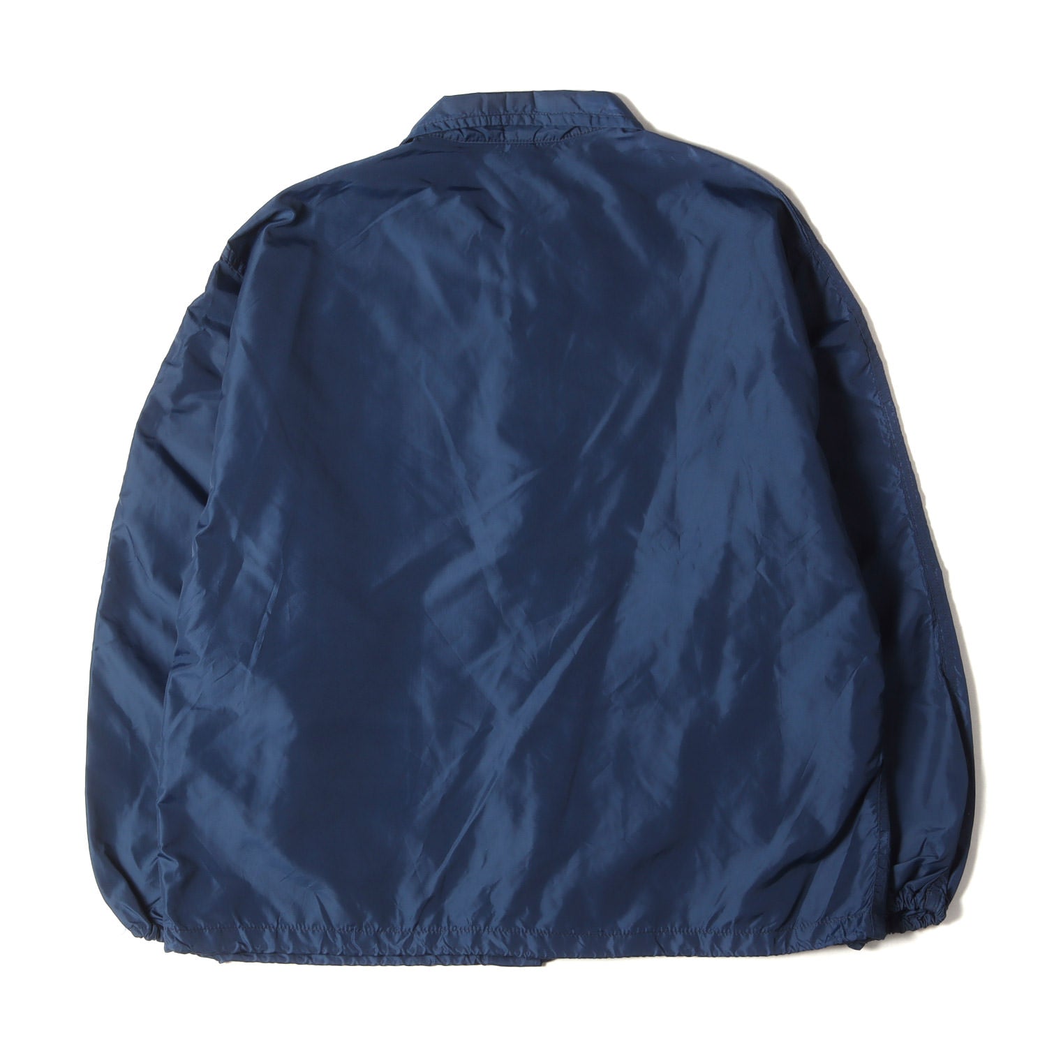 Russell (ラッセル) 70s カレッジロゴ ナイロン コーチジャケット(USA  