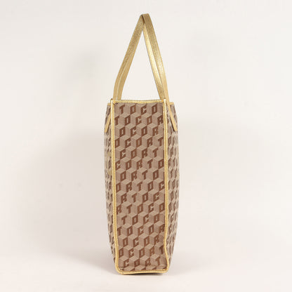 21SS ×CORTO MOLTEDO モノグラム トートバッグ(Monogram Tote Bag)