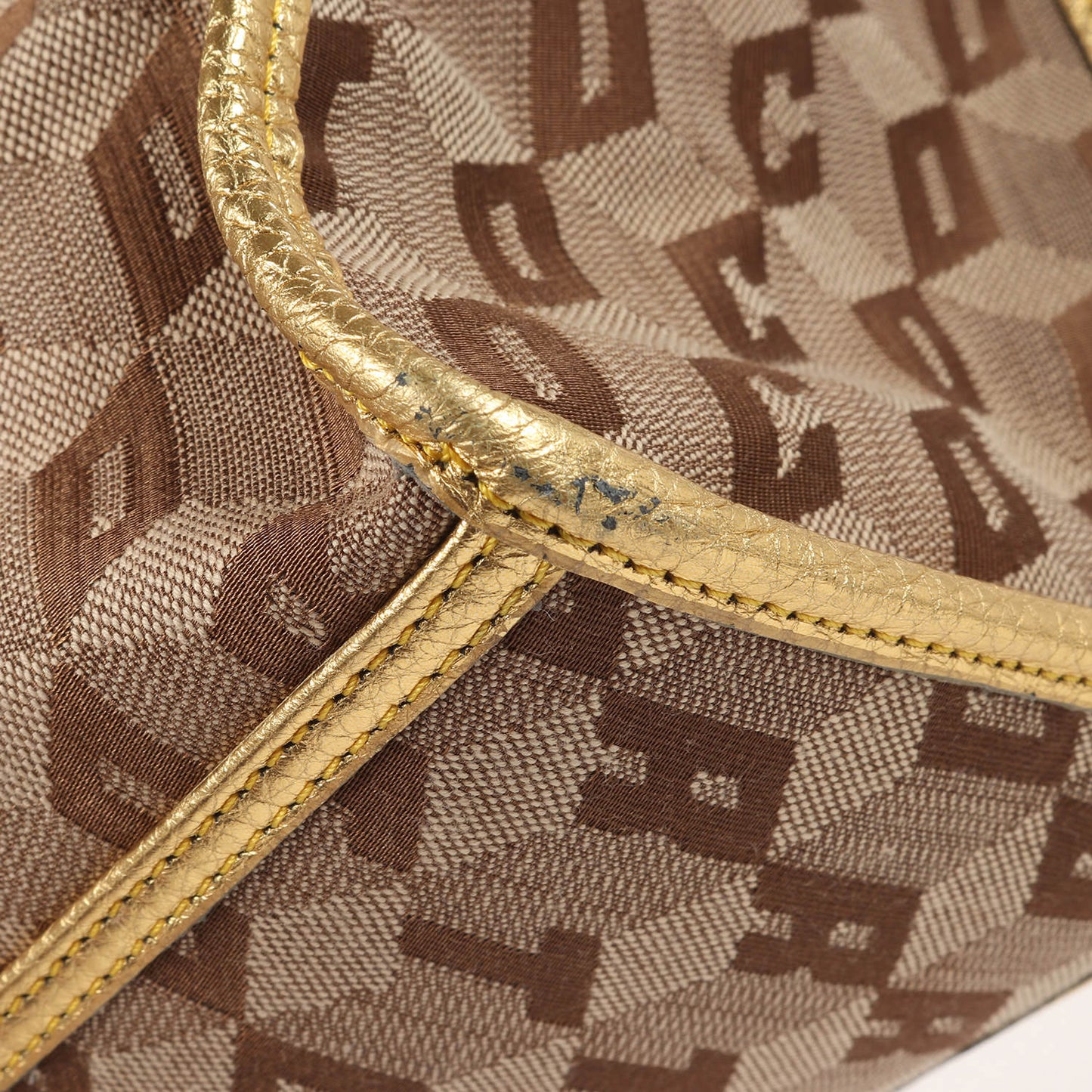 21SS ×CORTO MOLTEDO モノグラム トートバッグ(Monogram Tote Bag)