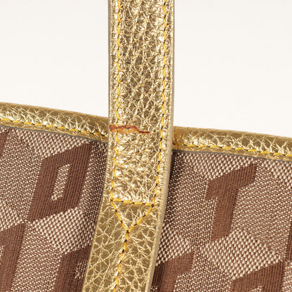 21SS ×CORTO MOLTEDO モノグラム トートバッグ(Monogram Tote Bag)