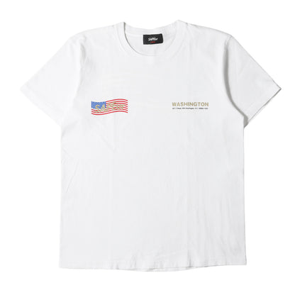 星条旗 グラフィック Tシャツ