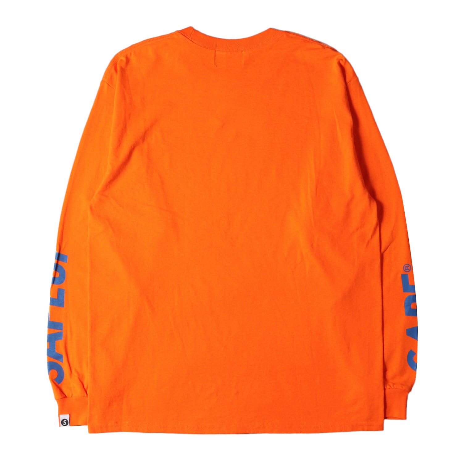 bd company nude A Elegantes SAPEur (サプール) ブランドロゴ ロングスリーブTシャツ - ブランド古着の通販・買取 | BEEGLE by Boo-Bee