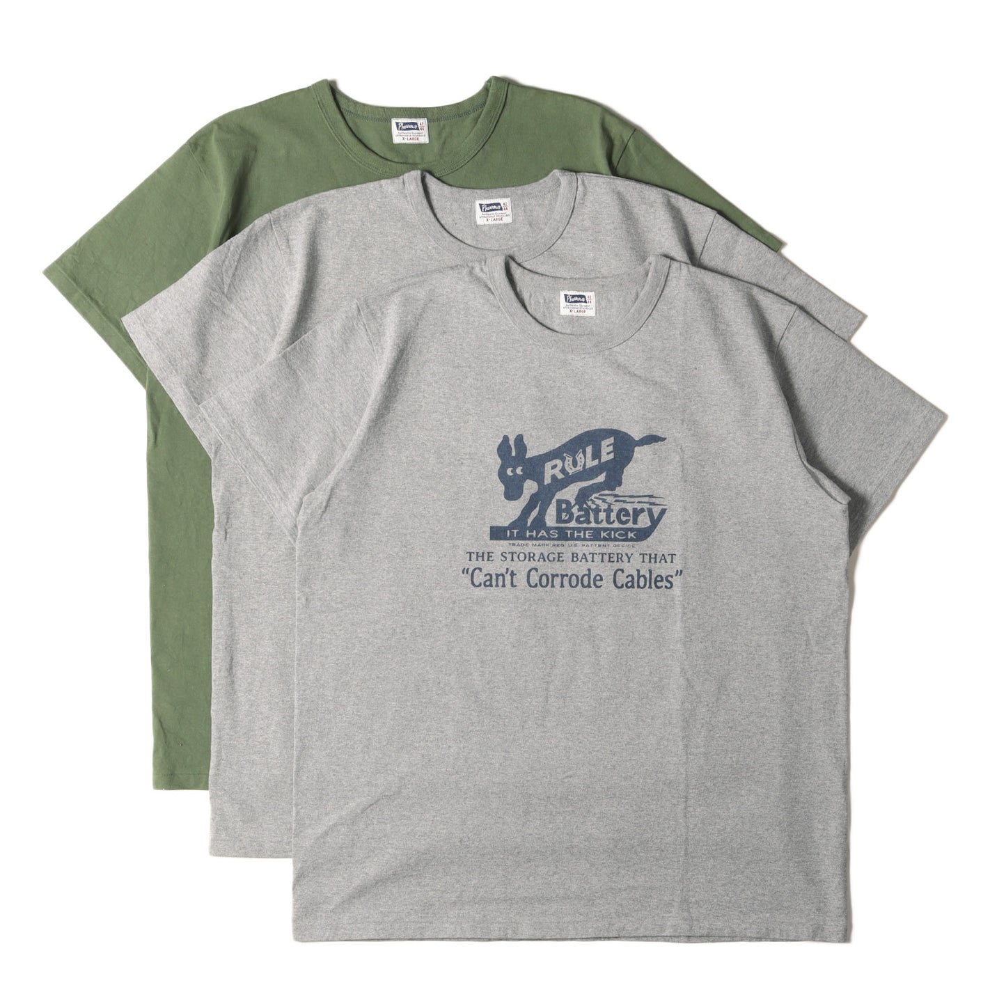 プリント Tシャツ 3枚セット