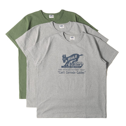 プリント Tシャツ 3枚セット