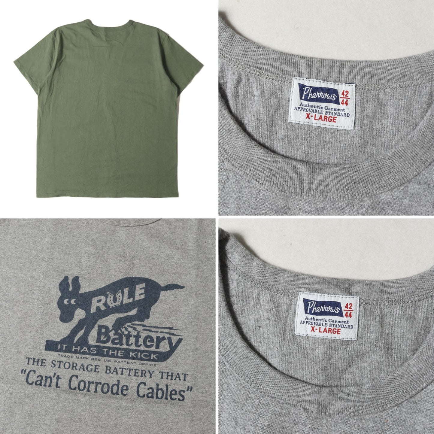 プリント Tシャツ 3枚セット