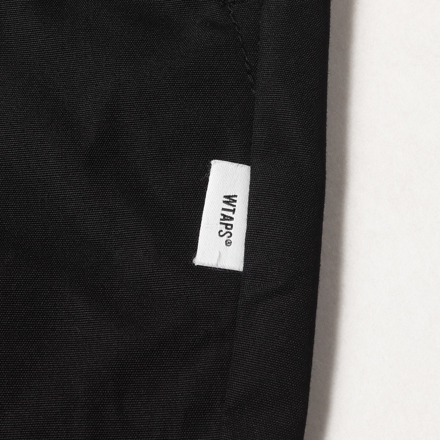 WTAPS (ダブルタップス) 22AW 2タック ワイド テーパード サルエルパンツ(SHINOBI TROUSERS) –  ブランド古着の通販・買取 | BEEGLE by Boo-Bee