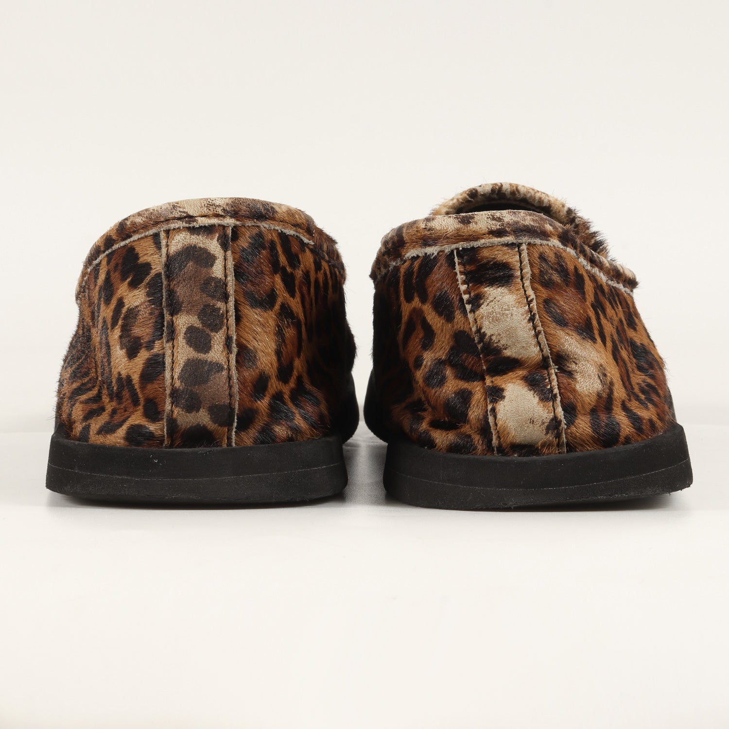WACKO MARIA (ワコマリア) 22AW ×SUICOKE レオパード ハラコ 