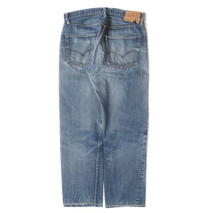 60s 501 BigE Sタイプ Vステッチ デニムパンツ