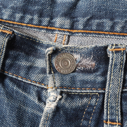 60s 501 BigE Sタイプ Vステッチ デニムパンツ