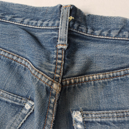 60s 501 BigE Sタイプ Vステッチ デニムパンツ