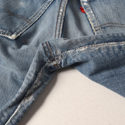 60s 501 BigE Sタイプ Vステッチ デニムパンツ