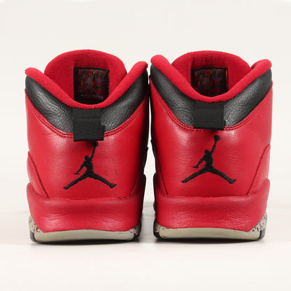 AIR JORDAN 10 RETRO 30TH GYM RED (705178-601)
