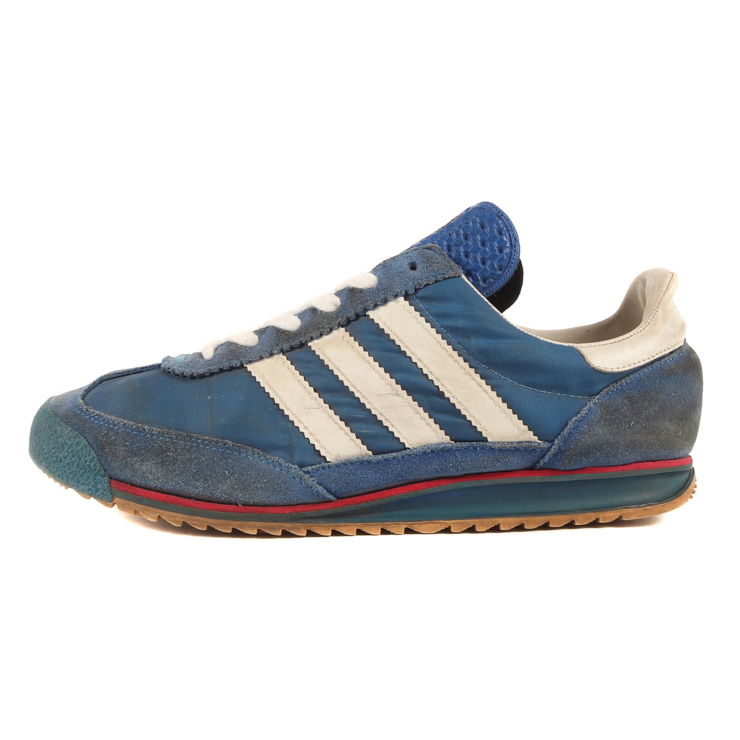 adidas vintage (アディダスヴィンテージ) 90s 初期復刻 SL72 (クロアチア製 / 1993年製) - ブランド古着の通販・買取  | BEEGLE by Boo-Bee