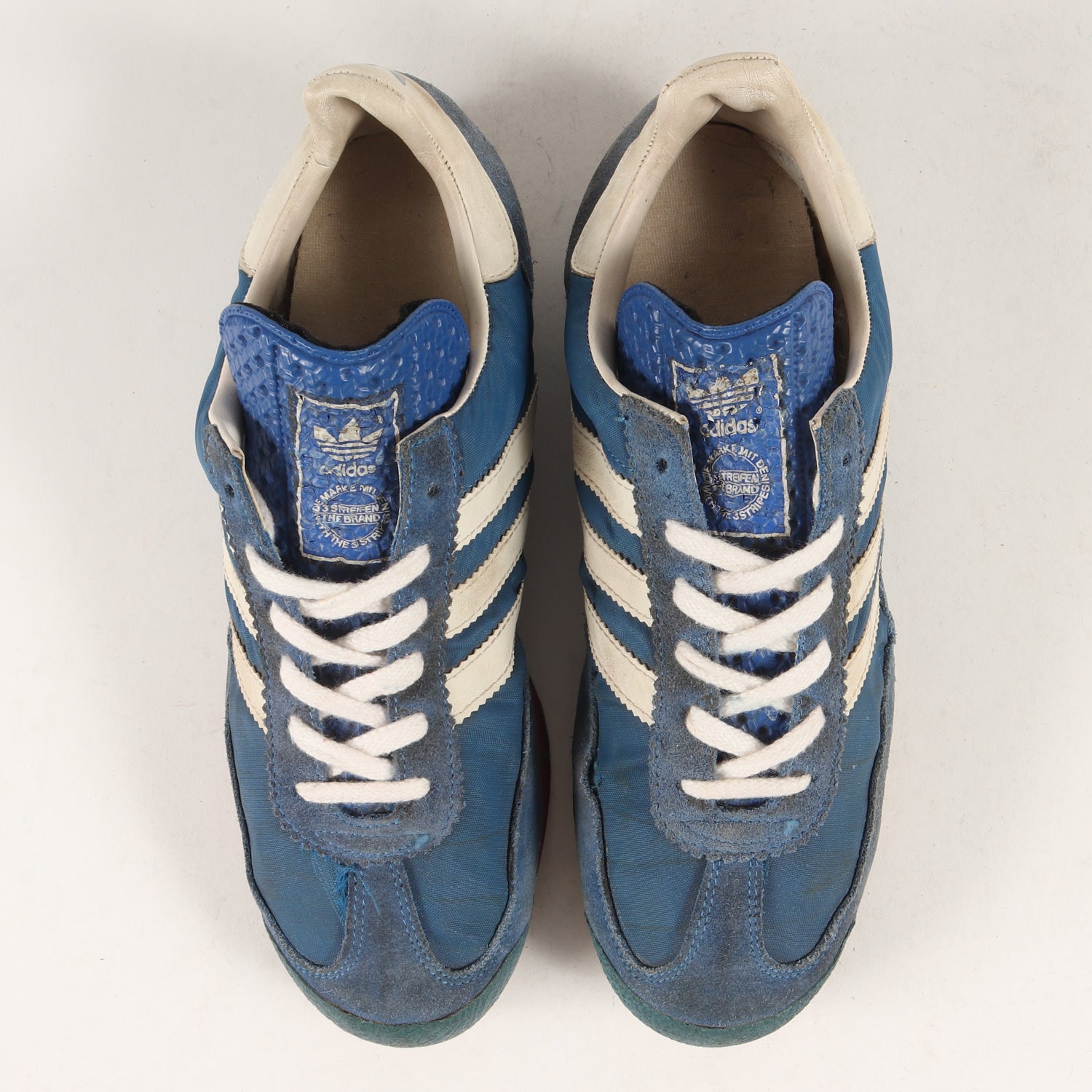 adidas vintage (アディダスヴィンテージ) 90s 初期復刻 SL72 (クロアチア製 / 1993年製) - ブランド古着の通販・買取  | BEEGLE by Boo-Bee