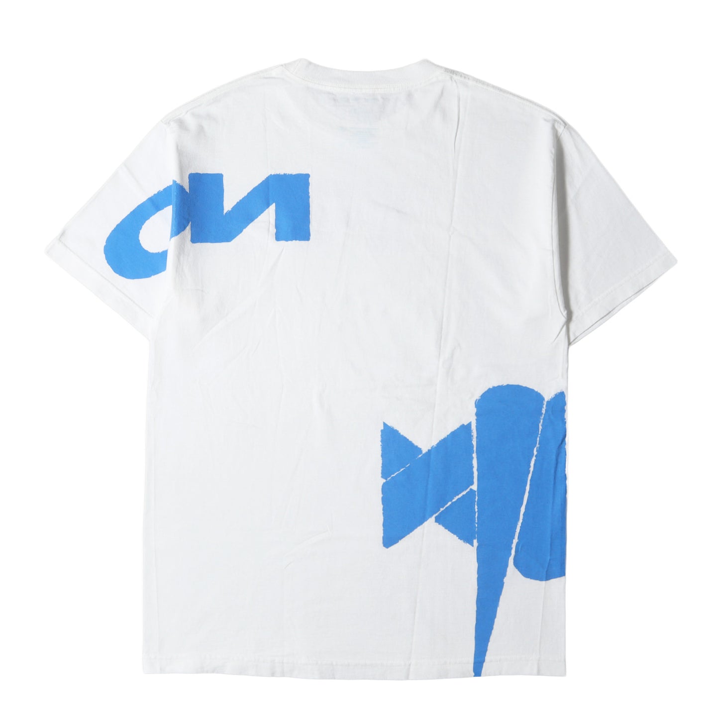 00s ビッグ バーブワイヤー クルーネック Tシャツ