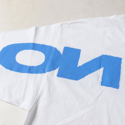00s ビッグ バーブワイヤー クルーネック Tシャツ