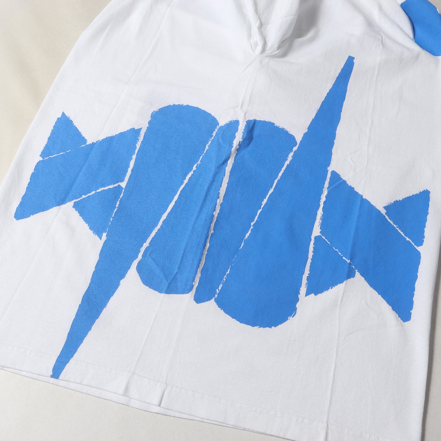 00s ビッグ バーブワイヤー クルーネック Tシャツ