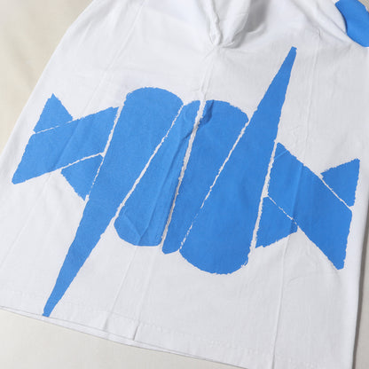 00s ビッグ バーブワイヤー クルーネック Tシャツ