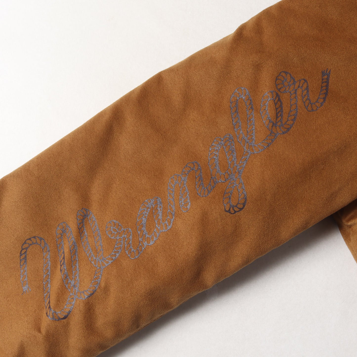 18AW ×Wrangler フェイクスウェード ランチ ボアコート / ジャケット(FAKE SUEDE RANCH BOA COAT)