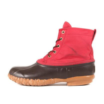 スラッシャー オイルド キャンバス ハンティングブーツ(D-9600 SLUSHER OILED CANVAS 5 EYELETS)