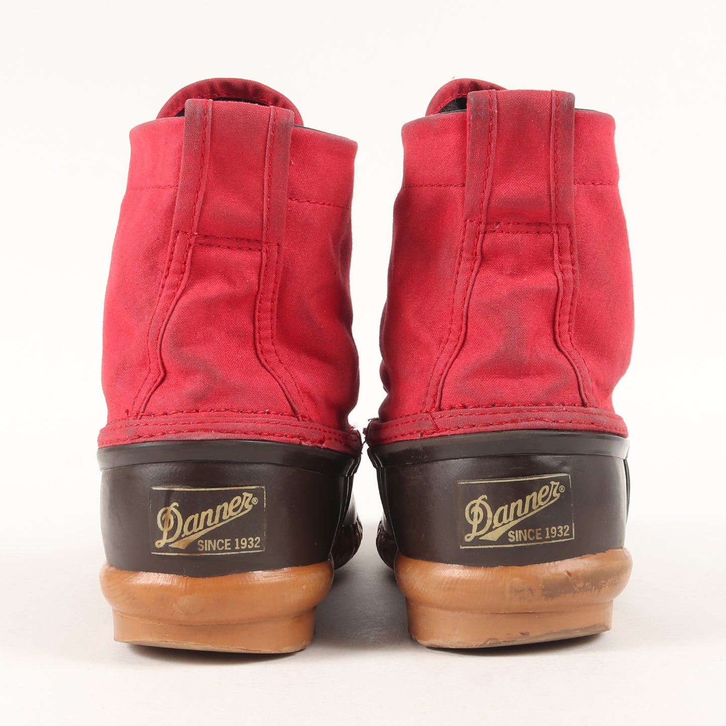 スラッシャー オイルド キャンバス ハンティングブーツ(D-9600 SLUSHER OILED CANVAS 5 EYELETS)