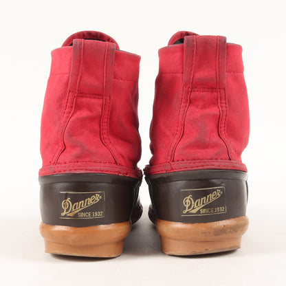 スラッシャー オイルド キャンバス ハンティングブーツ(D-9600 SLUSHER OILED CANVAS 5 EYELETS)