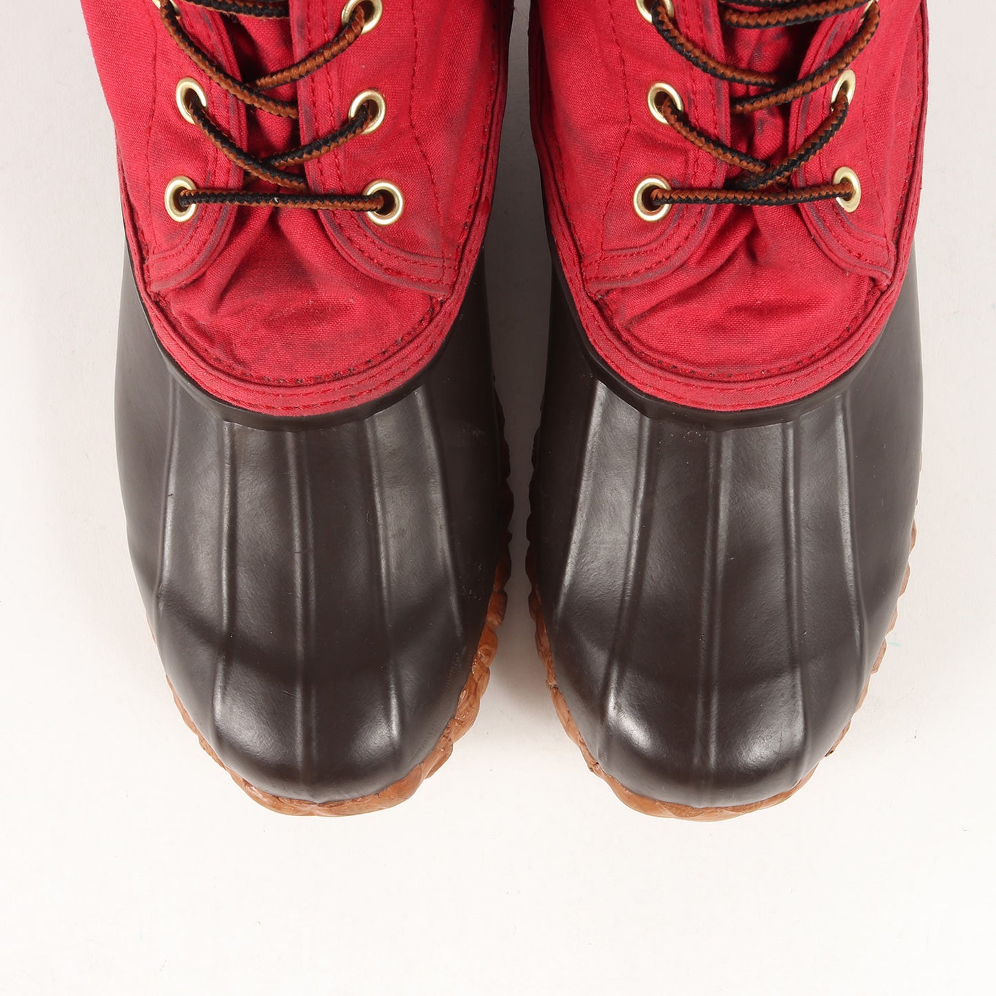 スラッシャー オイルド キャンバス ハンティングブーツ(D-9600 SLUSHER OILED CANVAS 5 EYELETS)