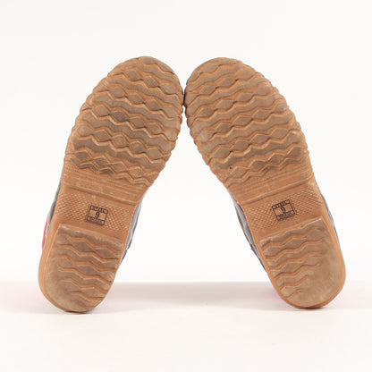 スラッシャー オイルド キャンバス ハンティングブーツ(D-9600 SLUSHER OILED CANVAS 5 EYELETS)