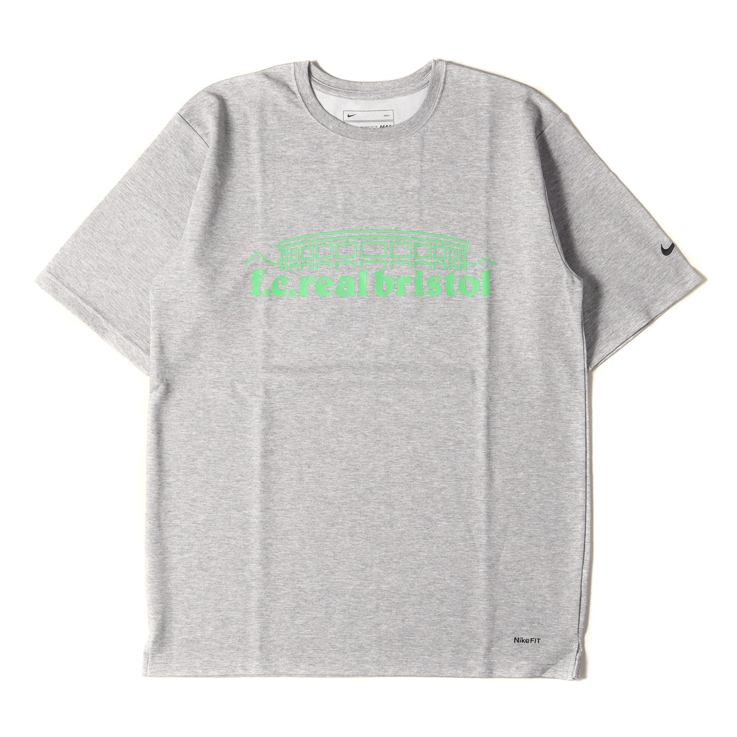 00s ×NIKE グラフィック プリント Tシャツ