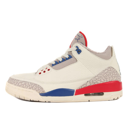 AIR JORDAN 3 RETRO INTERNATIONAL FLIGHT (136064-140)