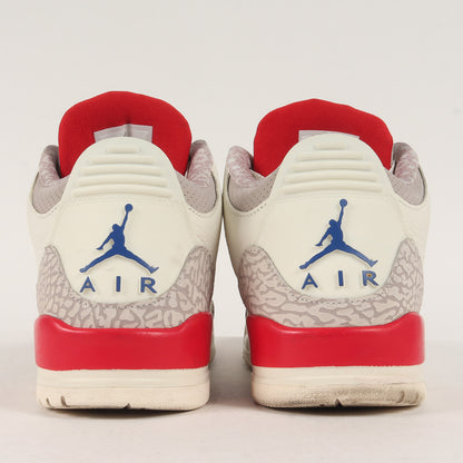 AIR JORDAN 3 RETRO INTERNATIONAL FLIGHT (136064-140)