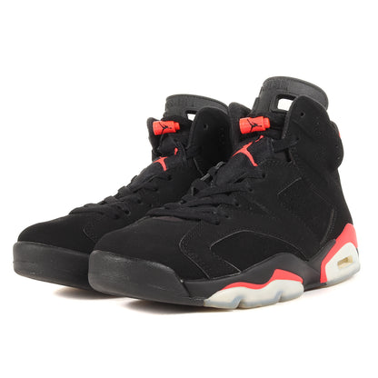 AIR JORDAN 6 RETRO INFRARED (2018年製 / 384664-060)