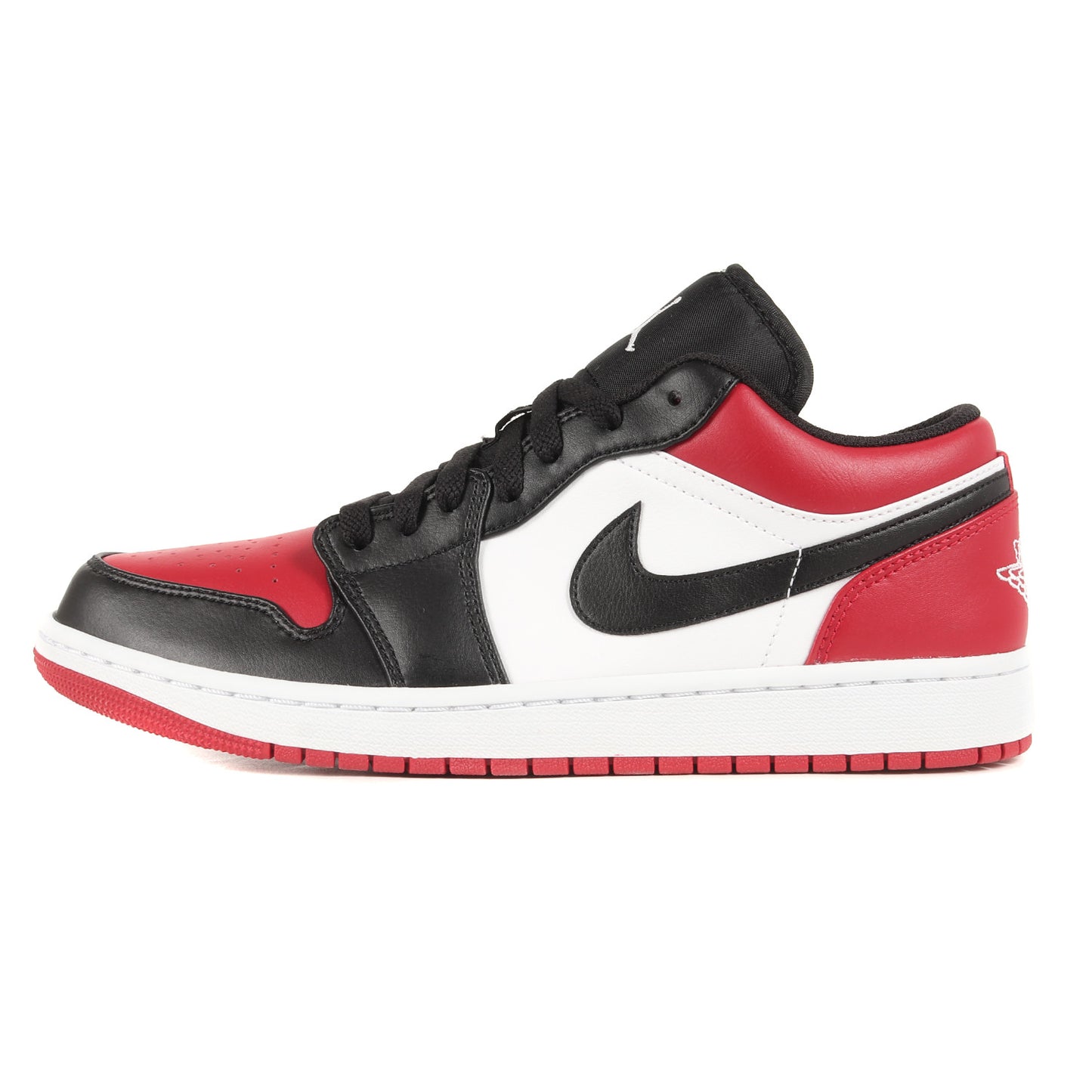 AIR JORDAN 1 LOW BRED TOE (553558-612)