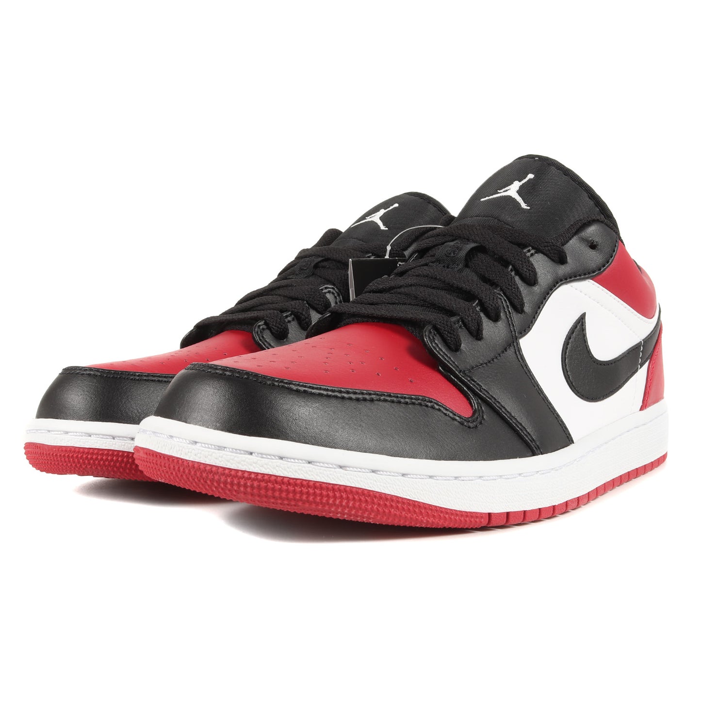 AIR JORDAN 1 LOW BRED TOE (553558-612)