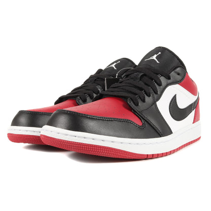 AIR JORDAN 1 LOW BRED TOE (553558-612)
