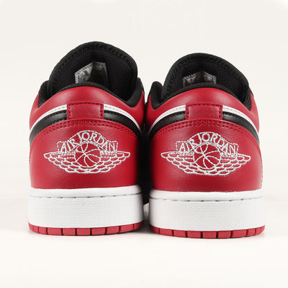 AIR JORDAN 1 LOW BRED TOE (553558-612)